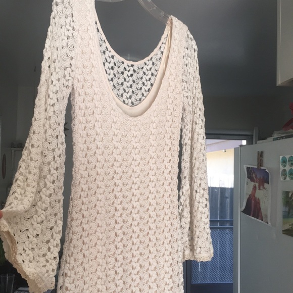 Free People lace dress - Picture 2 of 4